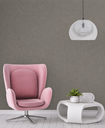 Ver imagem 1 de Papel de Parede Linho Linen Fendi Acetinado - Coleção Criativo 3