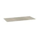 Ver imagem 1 de Tampo para Balcão de Cozinha New 1,5 X 120 X 52 Cm Mdp Legno Nogueira - Clicklar