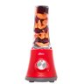 Kit Super Chef Vermelho - Liquidificador e Jarra Blend N Go - 220V - 3
