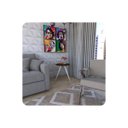 Ver imagem 3 de Mesinha Lateral Sala Quarto de Canto Redonda B.m Fs
