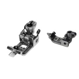 Pé Calcador para Galoneira Industrial 3 Agulhas 1/4 6,4mm Guia Móvel - 64042-1/4 - 4