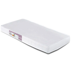 Colchão para Berço 130x70x12 Baby Light D18 Ortobom Branco