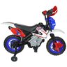 Moto Elétrica Motinha Mini Moto Motocross Infantil Criança Menino Homeplay Realista 6v Apartir de 3  - 6