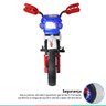Moto Elétrica Motinha Mini Moto Motocross Infantil Criança Menino Homeplay Realista 6v Apartir de 3  - 4