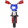 Moto Elétrica Motinha Mini Moto Motocross Infantil Criança Menino Homeplay Realista 6v Apartir de 3  - 7