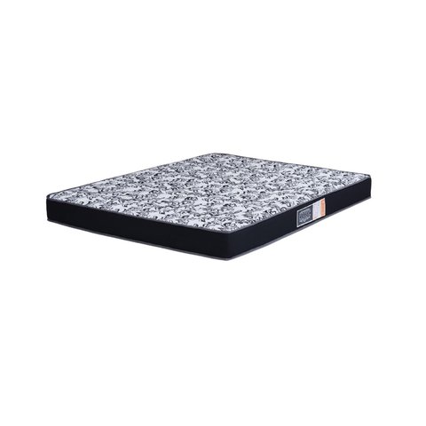 Colchão Viúva D33 Preto 110x188x14 Medida Especial 100% Espuma Sc
