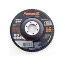 Ver imagem 2 de Disco Flap 45 Graus Metal Famastil - 7" - 60g