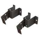 Ver imagem 1 de SUPORTE UNIVERSAL INCLINÁVEL ANTI FURTO TV 10" a 65" PRETO