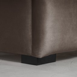 Cama Casal Estofada sem Cabeceira Uvaia CabeCasa MadeiraMadeira - 10