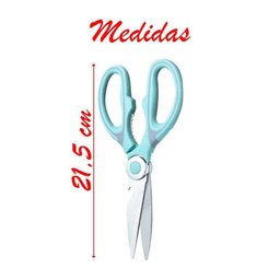 Tesoura Multifuncional para Cozinha - 3
