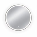 Ver imagem 3 de Espelho Decorativo Redondo com Iluminação 70cm Luxo Goldenx