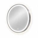 Ver imagem 4 de Espelho Decorativo Redondo com Iluminação 70cm Luxo Goldenx