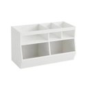 Ver imagem 1 de Organizador Viena 100% Mdf (livros Brinquedos Crianças) WoodCore