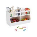 Ver imagem 2 de Organizador Viena 100% Mdf (livros Brinquedos Crianças) WoodCore