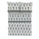 Ver imagem 2 de Jogo de Cama Casal Infantil Karsten 180 Fios Percal Robôs