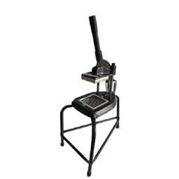 Picador Industrial de Legumes KD Eletro - Tripé Cabrita - Médio - 1