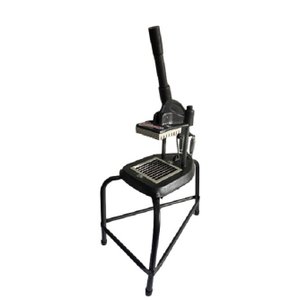 Picador Industrial de Legumes KD Eletro - Tripé Cabrita - Médio