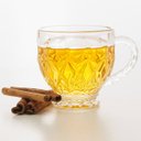 Ver imagem 2 de Kit 2 Xícaras de Cristal de Chumbo Lile 200ml