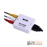 Adaptador Conversor Entrada Hdmi para Saida Av - 2