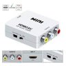 Adaptador Conversor Entrada Hdmi para Saida Av - 1