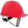 Capacete Vermelho Jug/Textil Com Cat Vonder - 1