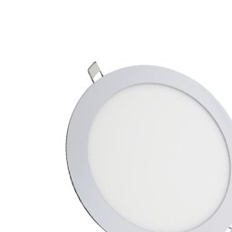 Embutido Fit Redondo Plafon Led 18w 2700k Kit com 5 - 2