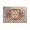 Ver imagem 1 de Tapete Vinci Pelo Baixo Antialérgico Impermeável 60x230cm Jolitex - Verona