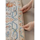 Ver mais imagens de Tapete Vinci Pelo Baixo Antialérgico Impermeável 60x230cm Jolitex - Verona