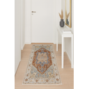 Ver imagem 2 de Tapete Vinci Pelo Baixo Antialérgico Impermeável 60x230cm Jolitex - Verona
