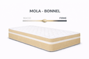Ver imagem 5 de Kit Cama Box Baú Solteiro 88x188 cm + Colchão Molas Bonnel Solteiro 24 cm Bege Suede