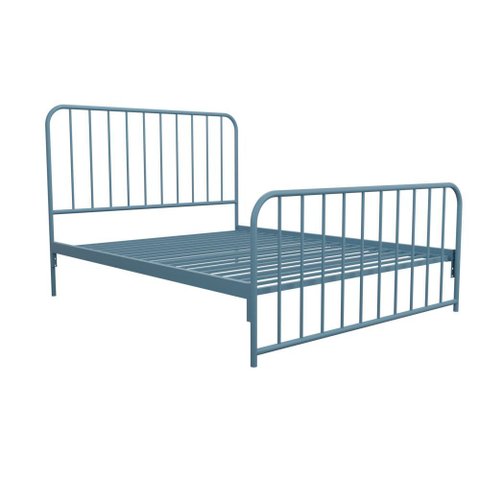 Cama de Ferro Vintage Casal Comum