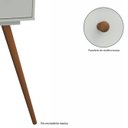 Ver imagem 4 de Penteadeira Retrô Cristal