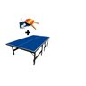 Mesa de Ping Pong Mdp 15mm 1001 Klopf + Kit Completo 5031 - 2