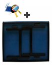 Ver imagem 4 de Mesa de Ping Pong Mdp 15mm 1001 Klopf + Kit Completo 5031