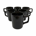 Ver imagem 7 de Garrafa de Café Térmica 1 Litro Cabo Madeira 4 Xicaras Luxo Cor:Branca