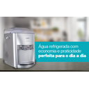 Ver imagem 4 de Purificador de Agua Refrigerada Latina PA335 Eletrônico Titanium Bivolt