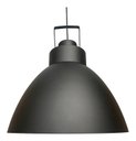 Ver imagem 4 de Lustre Pendente Utron King Estilo Industrial Alumínio 40cm - Preto/Cobre Monocromático