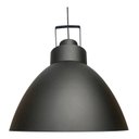 Ver imagem 4 de Lustre Pendente Utron King Estilo Industrial Alumínio 40cm - Preto/Cobre Monocromático
