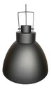 Ver imagem 2 de Lustre Pendente Utron King Estilo Industrial Alumínio 40cm - Preto/Cobre Monocromático