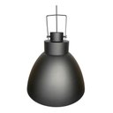 Ver imagem 2 de Lustre Pendente Utron King Estilo Industrial Alumínio 40cm - Preto/Cobre Monocromático