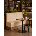 Ver imagem 6 de Mesa Retangular 70cm Tampo MDF Resistente Base de Aço:70cm