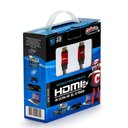 Ver imagem 2 de Cabo Hdmi 2.0, 19 Pinos 4k, Ultra Hd, 3d - 10 Metros
