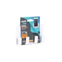 Ver imagem 3 de Gancho Plástico Multiuso Adesivo de Parede Celular