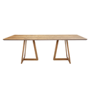 Ver imagem 2 de Mesa Eva Fastsofaraf 1,80x0,90