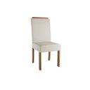 Ver imagem 5 de Conjunto Sala de Jantar Mesa Antonela 200x100cm Tampo Vidro/mdf com 8 Cadeiras Julia