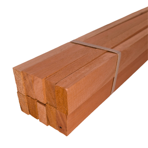 10 Ripas Sarrafos Eucalipto 2x4x100cm Aplainado Artesanato