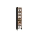 Ver imagem 3 de Paneleiro de Cozinha Alpha 2510 C/ 3 Portas 50cm Preto - Carraro