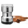 Moedor Triturador de Café Grãos Temperos Eletrico Inox 220v - 3