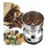 Moedor Triturador de Café Grãos Temperos Eletrico Inox 220v - 4