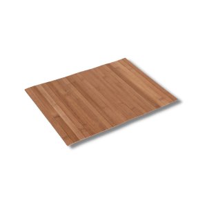 Esteira Suporte Braco de Sofa Copo Apoio de Bambu Natural